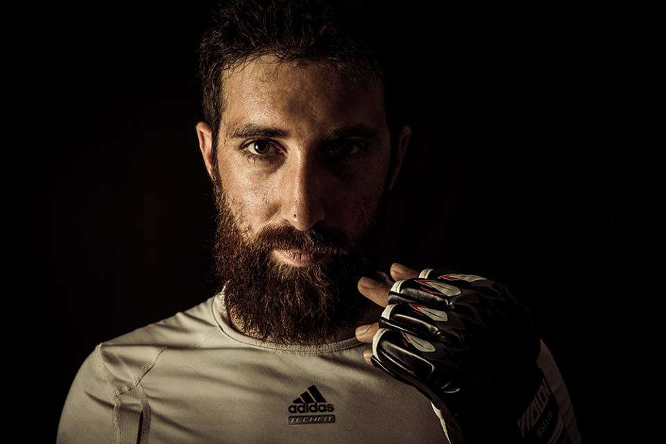 Portrait de Régis, coach Urban Training Marseille